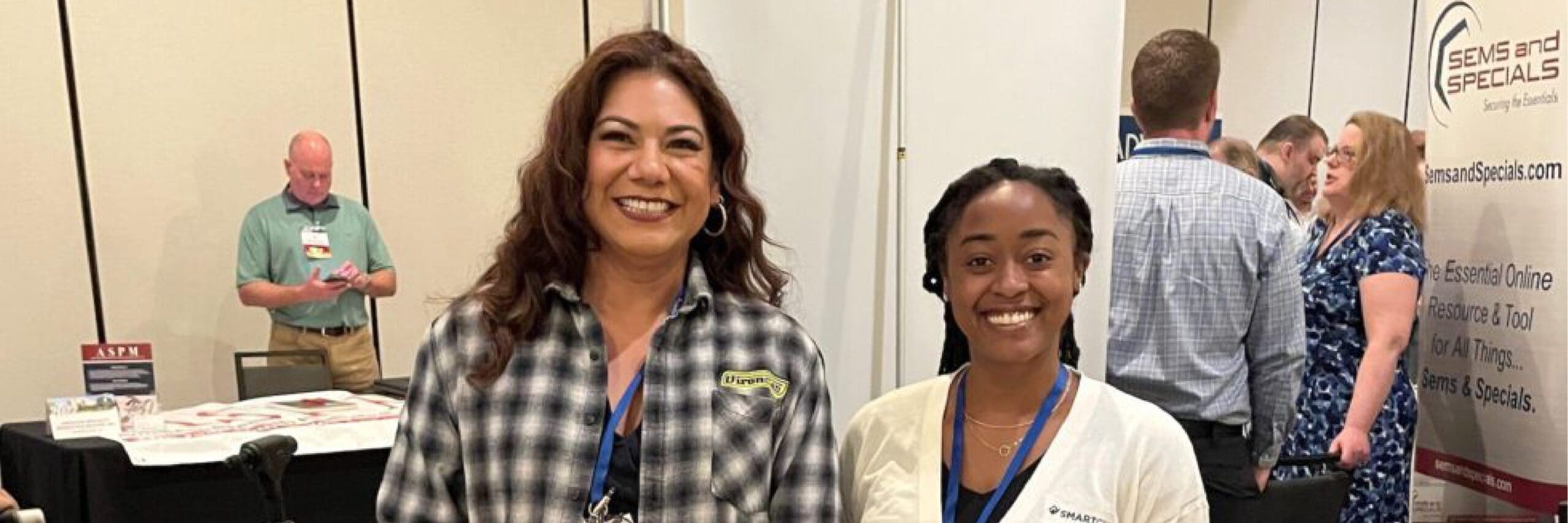 Resources 54 First Impression From the Southeastern Fastener Association Trade show
