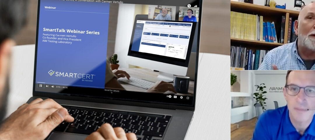 SmartTalk – Conversations with Industry Expert Carmen Vertullo
