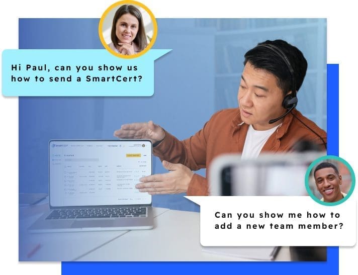 Group 9905 Supplier Communication Resources