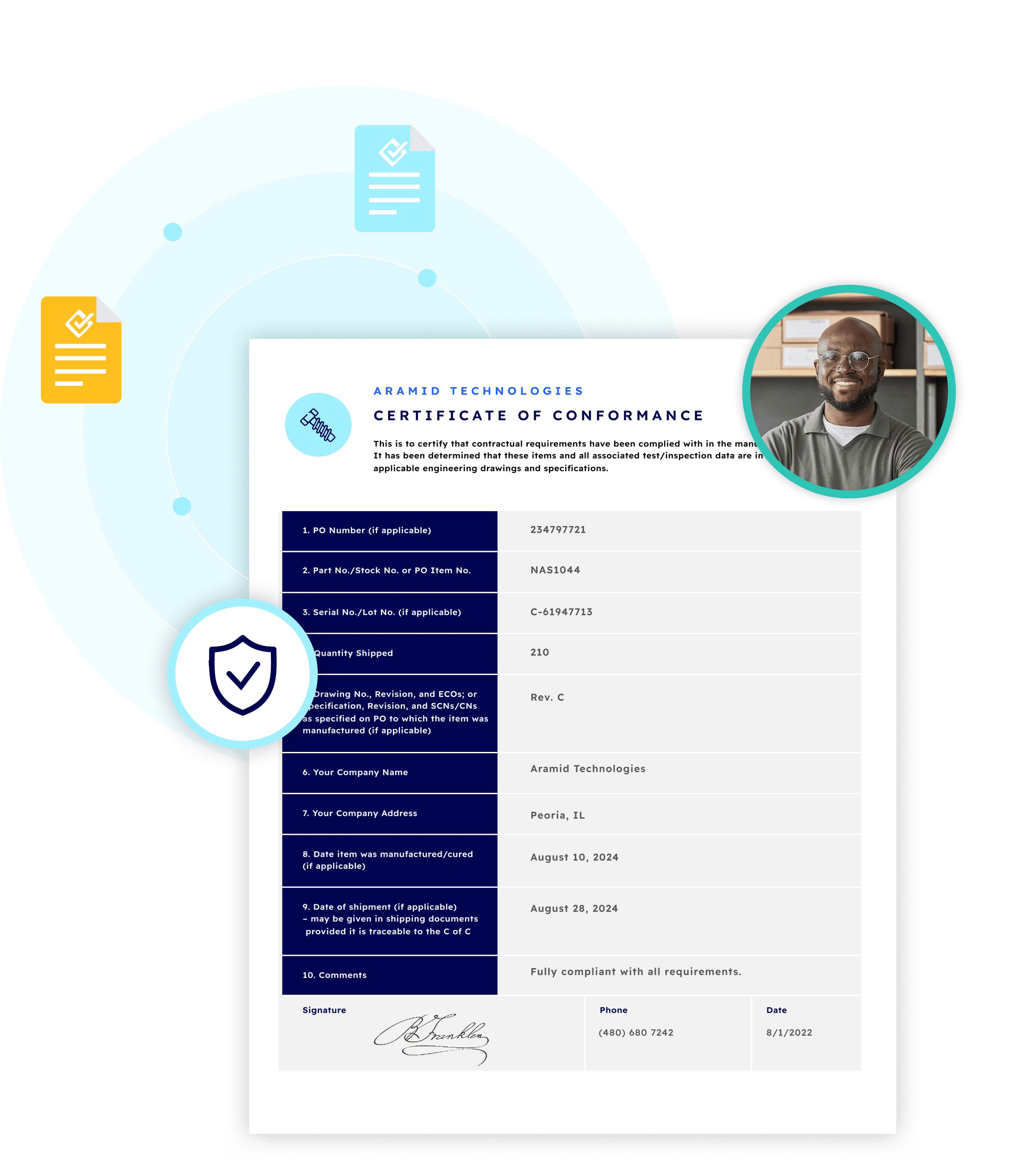 Solutions Structural Bolt How LeJeune Bolt is Leveraging SmartCert to Keep Customers Happy