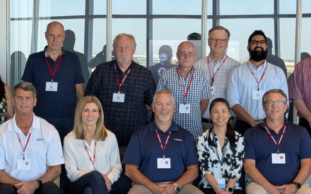 Advancing Digitization and Collaboration in Aerospace