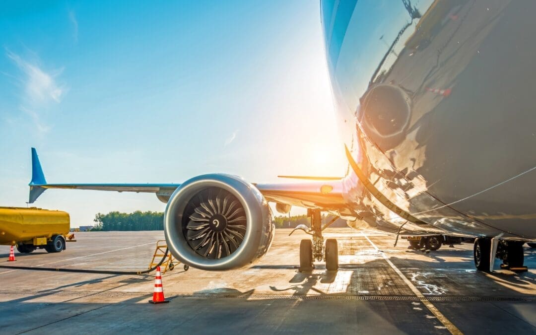 Building a More Secure and Traceable Supply ChainLessons from Aerospace Leaders