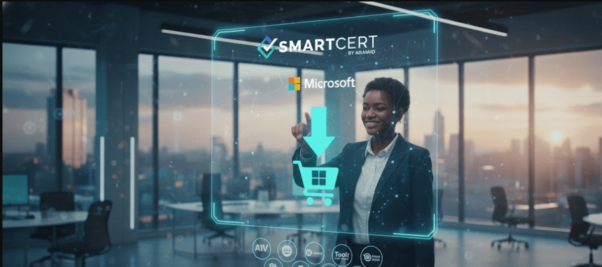 Resources 6 SmartCert Now Available in Microsoft Marketplace