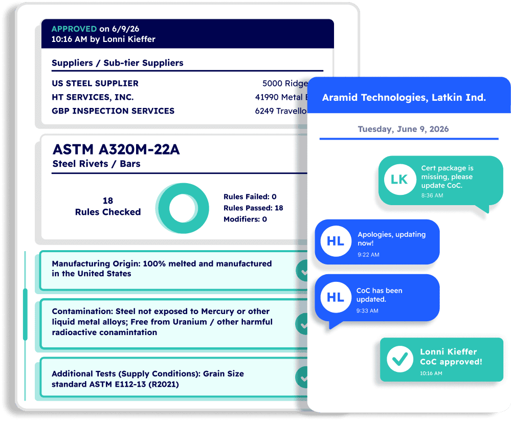 compliance automation hero Compliance Automation