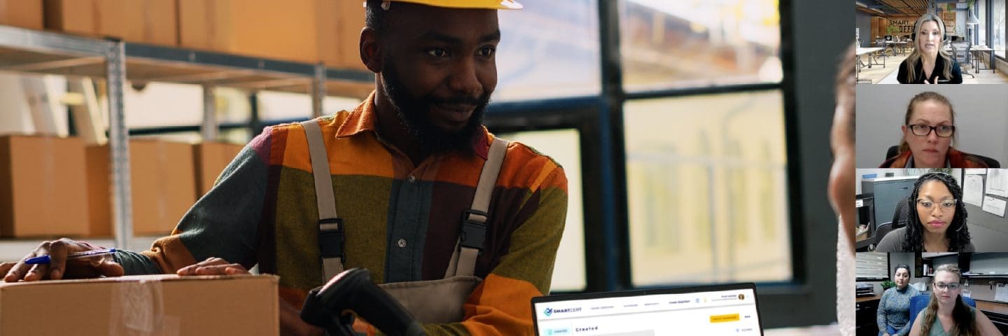 Webinar recap: SmartCert’s Latest Features and Productivity Tips from Power Users By Lonni Kieffer