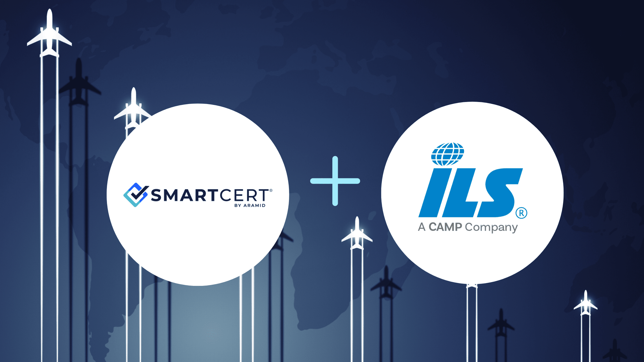 ILS and SmartCert Partner to Bring Instant Documentation Visibility to the Aviation Aftermarket